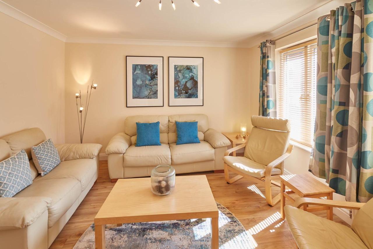 Host & Stay - The Scuttlebutt Townhouse Whitby Dış mekan fotoğraf